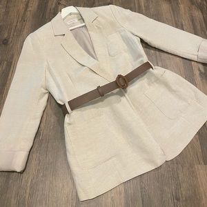 Calvin Klein blazer only$15